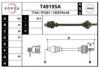 RENAU 7700747520 Drive Shaft